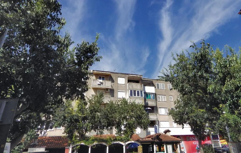 Ferienwohnung Bella Vista Apartman Novigrad Istria Apartment