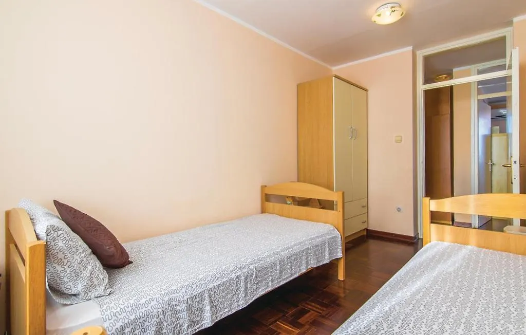 Ferienwohnung Bella Vista Apartman Novigrad Istria Kroatien