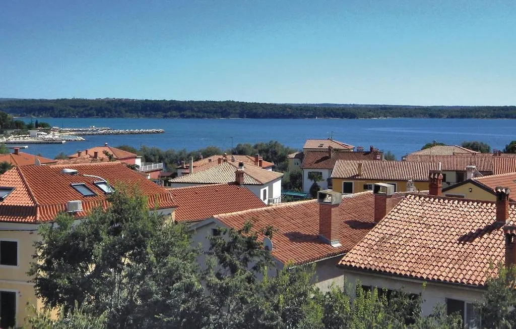 Ferienwohnung Bella Vista Apartman Novigrad Istria Kroatien