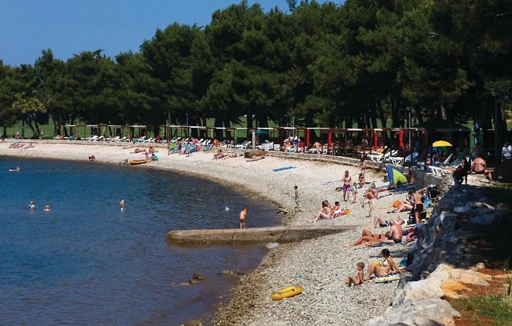 Ferienwohnung Bella Vista Apartman Novigrad Istria